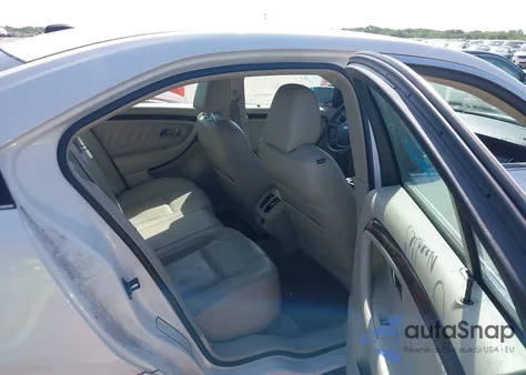 2011 Ford Taurus Limited из США, поврежденный, VIN 1FAHP2FW0BG190484